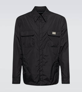 Dolce&Gabbana Nylon shirt jacket