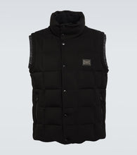 Dolce&Gabbana Padded vest