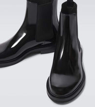 Dolce&Gabbana Patent leather ankle boots