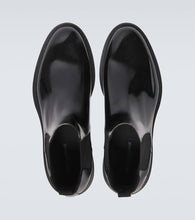 Dolce&Gabbana Patent leather ankle boots