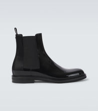 Dolce&Gabbana Patent leather ankle boots