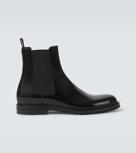 Dolce&Gabbana Patent leather ankle boots