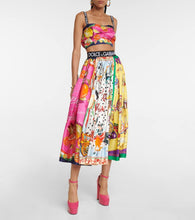 Dolce&Gabbana Platform leather sandals