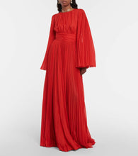Dolce&Gabbana Pleated gown