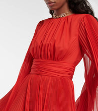 Dolce&Gabbana Pleated gown
