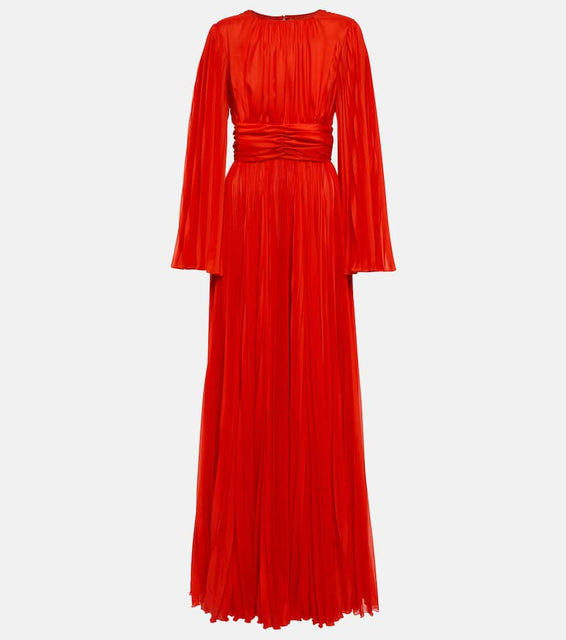 Dolce&Gabbana Pleated gown