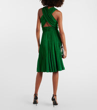 Dolce&Gabbana Pleated minidress