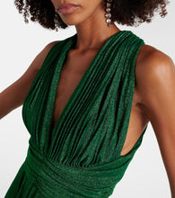 Dolce&Gabbana Pleated minidress