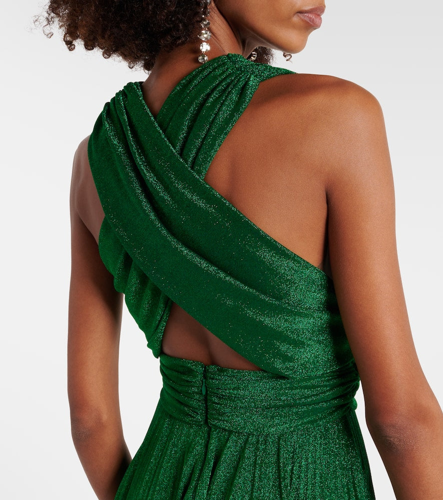 Dolce&Gabbana Pleated minidress