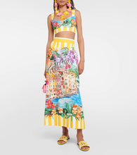 Dolce&Gabbana Portofino DG patent leather slides