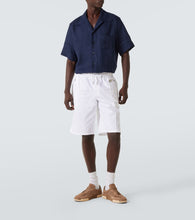 Dolce&Gabbana Portofino Yacht perforated suede sneakers