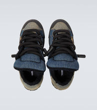 Dolce&Gabbana Portofino denim sneakers