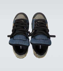 Dolce&Gabbana Portofino denim sneakers