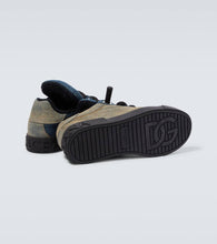Dolce&Gabbana Portofino denim sneakers