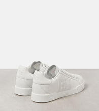 Dolce&Gabbana Portofino leather sneakers