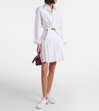 Dolce&Gabbana Portofino leather sneakers