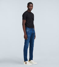 Dolce&Gabbana Portofino low-top leather sneakers
