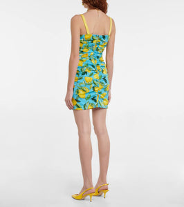 Dolce&Gabbana Printed minidress