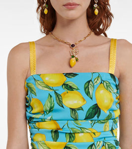 Dolce&Gabbana Printed minidress