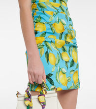 Dolce&Gabbana Printed minidress