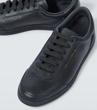Dolce&Gabbana Saint Tropez leather sneakers
