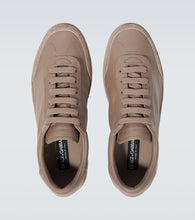 Dolce&Gabbana Saint Tropez leather sneakers