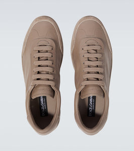 Dolce&Gabbana Saint Tropez leather sneakers