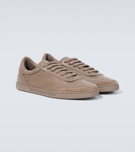 Dolce&Gabbana Saint Tropez leather sneakers