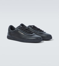 Dolce&Gabbana Saint Tropez leather sneakers