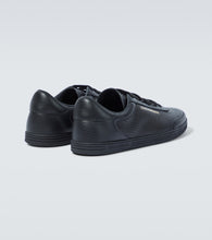 Dolce&Gabbana Saint Tropez leather sneakers