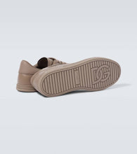 Dolce&Gabbana Saint Tropez leather sneakers