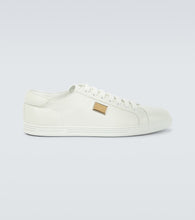 Dolce&Gabbana Saint Tropez leather sneakers - Dolce&Gabbana Saint Tropez 皮革运动鞋