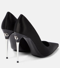 Dolce&Gabbana Satin pumps