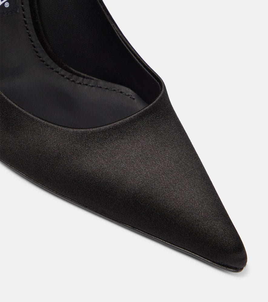 Dolce&Gabbana Satin pumps