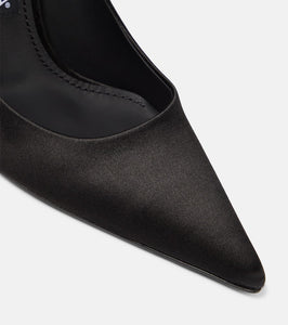 Dolce&Gabbana Satin pumps