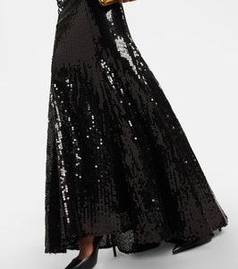 Dolce&Gabbana Sequined gown