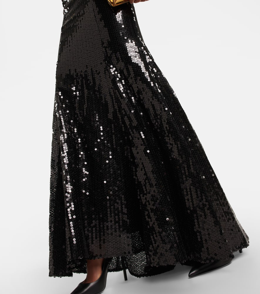 Dolce&Gabbana Sequined gown