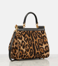 Dolce&Gabbana Sicily Medium embroidered tote bag