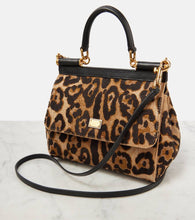 Dolce&Gabbana Sicily Medium embroidered tote bag