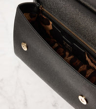 Dolce&Gabbana Sicily Medium leather shoulder bag