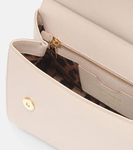 Dolce&Gabbana Sicily Medium leather shoulder bag