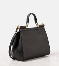 Dolce&Gabbana Sicily Medium leather shoulder bag