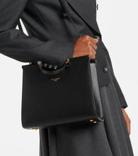 Dolce&Gabbana Sicily Medium leather tote bag