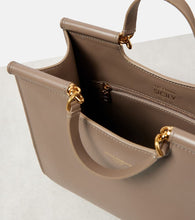 Dolce&Gabbana Sicily Medium leather tote bag