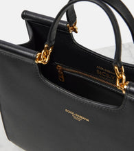 Dolce&Gabbana Sicily Medium leather tote bag