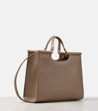 Dolce&Gabbana Sicily Medium leather tote bag