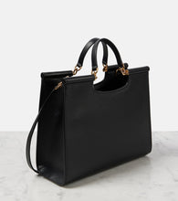 Dolce&Gabbana Sicily Medium leather tote bag