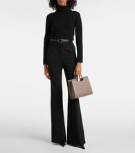 Dolce&Gabbana Sicily Medium leather tote bag