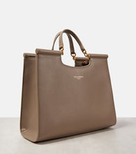 Dolce&Gabbana Sicily Medium leather tote bag