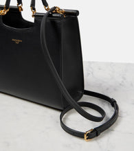 Dolce&Gabbana Sicily Medium leather tote bag